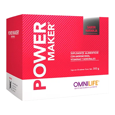 Power Maker Omnilife