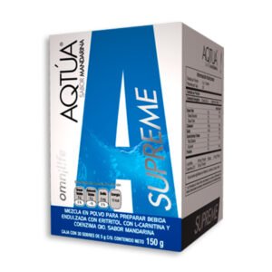 Aqtúa Supreme Omnilife