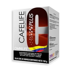 Cafezzino Plus Omnilife