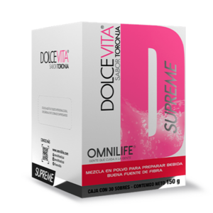 Dolce Vita Supreme Omnilife