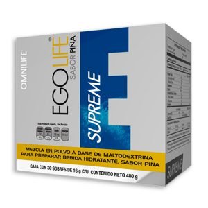 Ego Life Supreme Omnilife