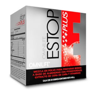 Estop Plus Omnilife