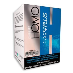 Homo Plus Omnilife
