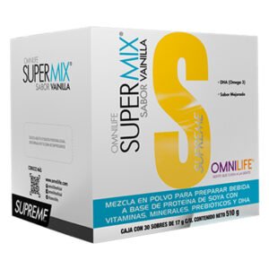 Supermix Supreme Vainilla Omnilife
