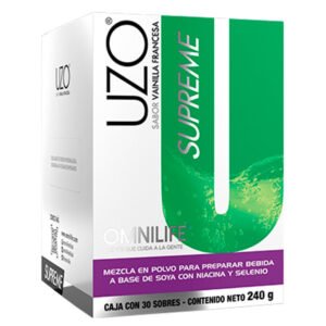 Uzo Supreme Omnilife