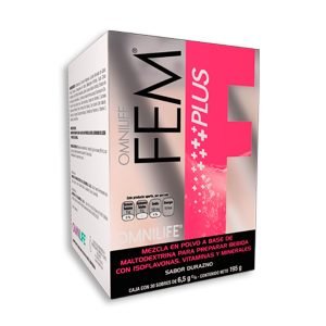 Fem Plus Omnilife