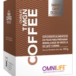 TMGN Coffee Omnilife