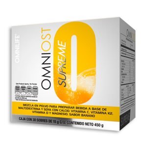 Omniost Supreme Omnilife