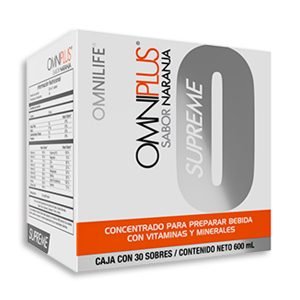 Omniplus Supreme Omnilife